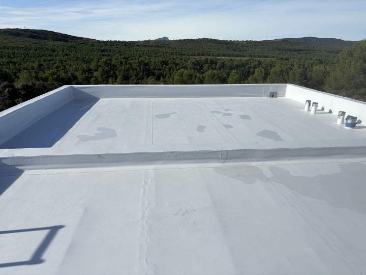 Étanchéifier un toit-terrasse Hérault