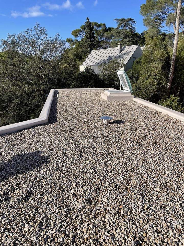 Étanchement de terrasse accessible Hérault