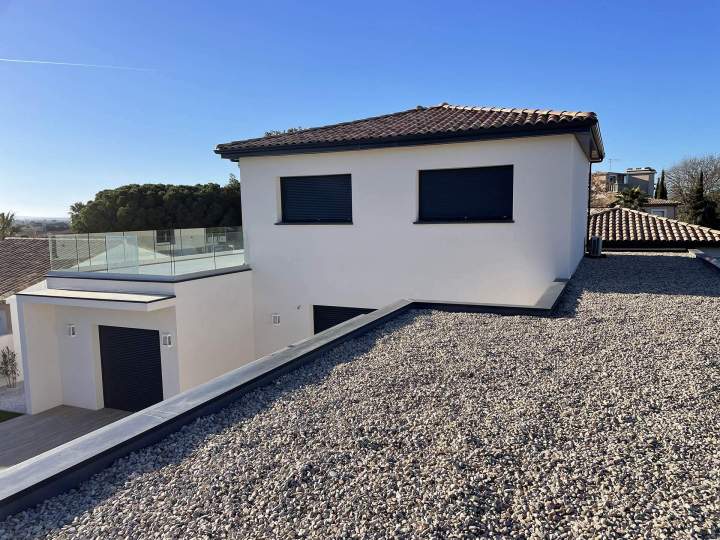 Étanchéité terrasse accessible Hérault