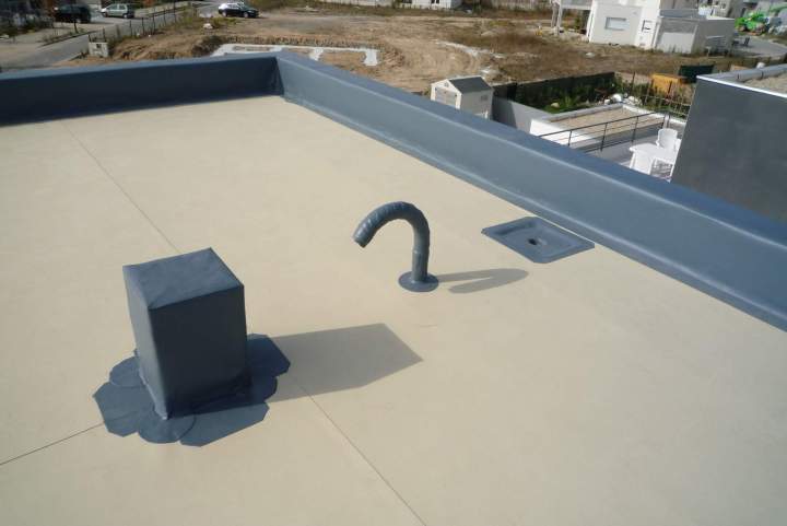 Revêtement d'étanchéité Hérault