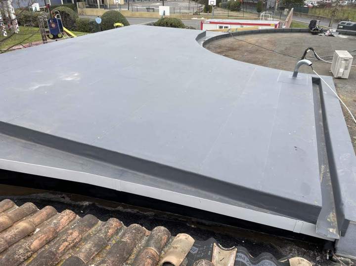Étanchéité terrasse accessible Hérault