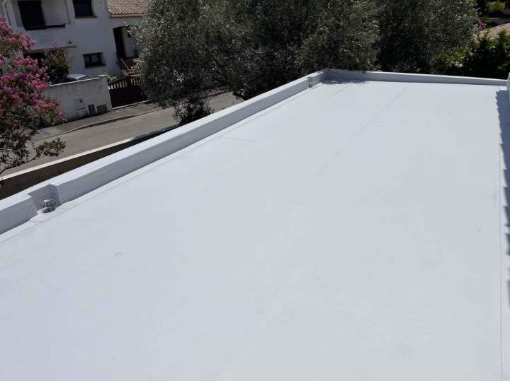Étanchéifier un toit-terrasse Hérault